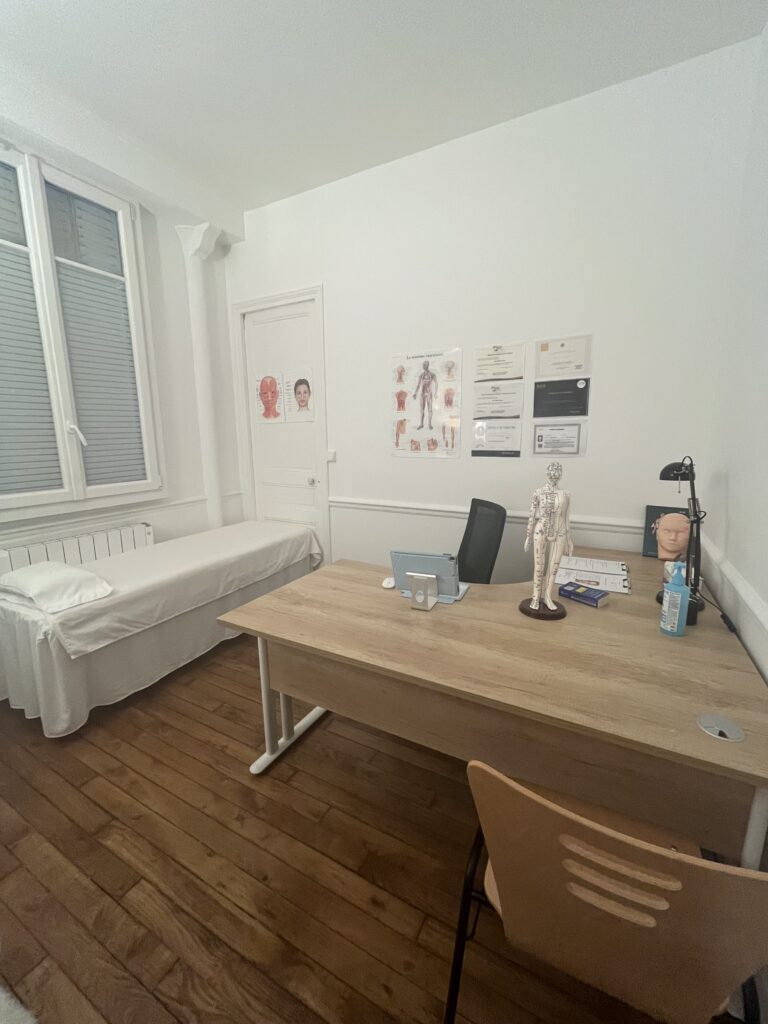 cabinet intérieur