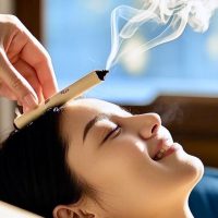 Moxibustion